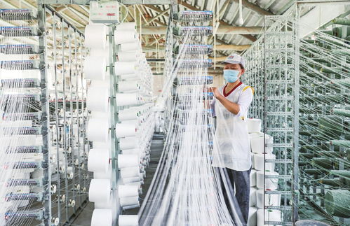 小帆布织出大产业 纺织品的创新与转型