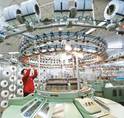 战疫情 保生产 纺织品行业的应对与突围