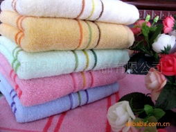 高阳旭生纺织品毛巾产品系列