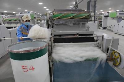 巴彦淖尔重大项目巡礼 针织品产业焕新升级